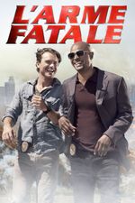 Affiche L'Arme fatale Affiche L'Arme fatale