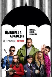 Affiche Umbrella Academy