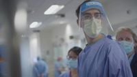Hôpital général juif: Au coeur de la pandémie