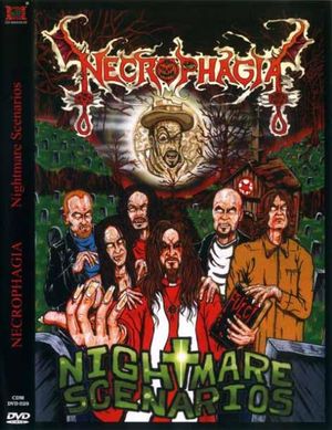 Necrophagia : Nightmare Scenarios