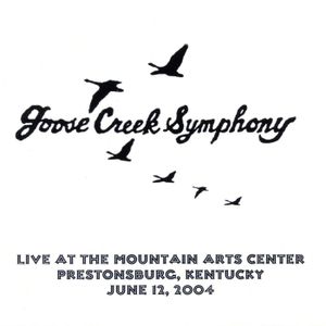 Live at the Mountain Arts Center