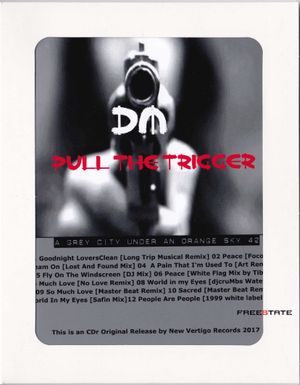 A Grey City Under an Orange Sky 42: Pull the Trigger