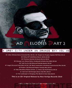 A Grey City Under an Orange Sky 49: Sad Melodies, Part 2