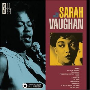 The Great Sarah Vaughan