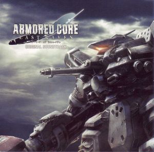 Armored Core Last Raven Original Soundtrack (OST)