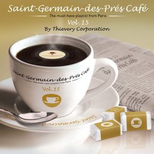 Saint-Germain-des-Prés Café, Volume 15
