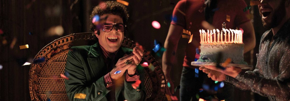 Cover The Boys in the Band