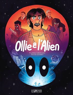 Ollie & l'Alien