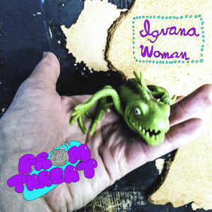 Iguana Woman (EP)