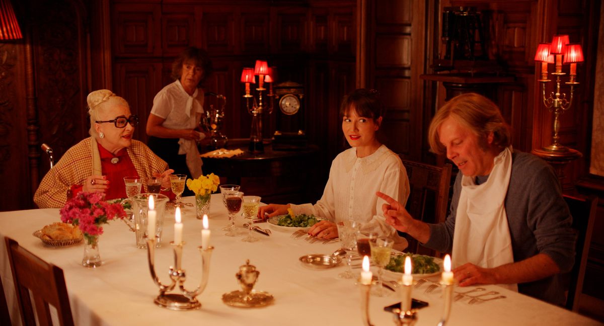 La Pièce Rapportée Streaming La Pièce rapportée - Film (2021) - SensCritique