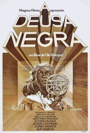 La Déesse noire