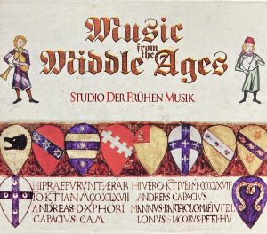 Music From the Middle Ages