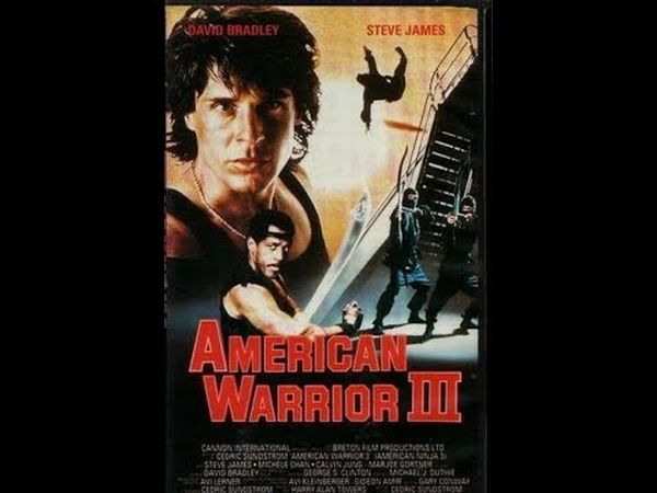 American Warrior 3