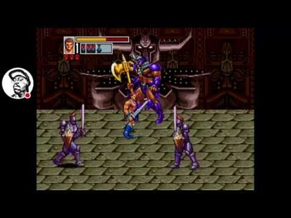 Golden Axe III