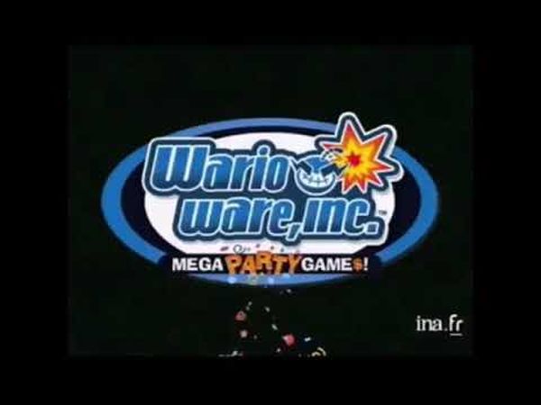 WarioWare, Inc.: Mega Party Games!