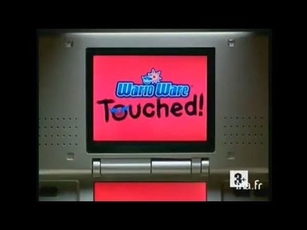 WarioWare: Touched!