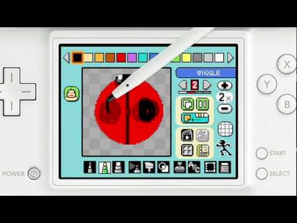 WarioWare: Do It Yourself - Showcase