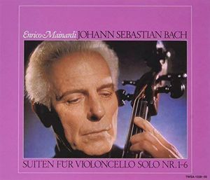 Suiten für Violoncello Solo Nr.1-6