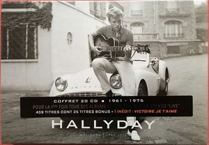 Hallyday / Official 1961-1975