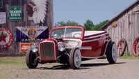 Hot Rod From Heaven