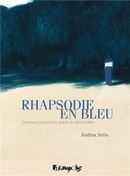 Couverture Rhapsodie en bleu