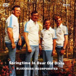 Springtime In Dear Old Dixie