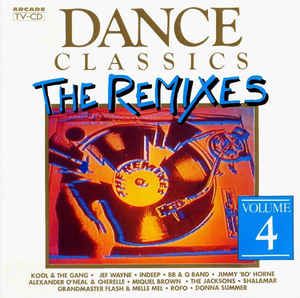 Dance Classics: The Remixes, Volume 4
