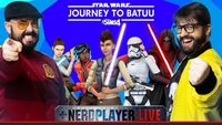Nerdplayer LIVE - The Sims: Journey to Batuu