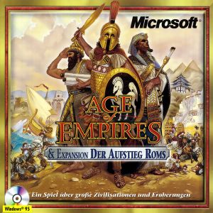 Age of Empires & Expansion Der Aufstieg Roms (OST)