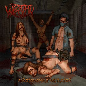 Acrotomophile Mutilator