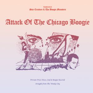 Attack Of The Chicago Boogie (EP)