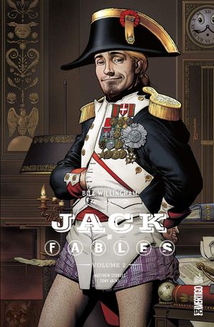 Jack of Fables : Intégrale, tome 2