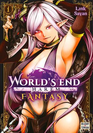World's End Harem Fantasy, tome 1