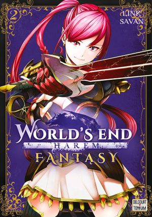 World's End Harem Fantasy, tome 2