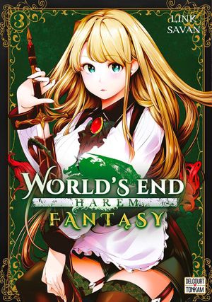 World's End Harem Fantasy, tome 3