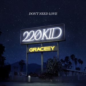 Don’t Need Love (Single)