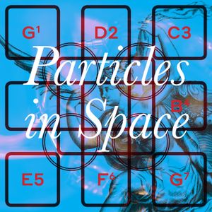 Particles in Space