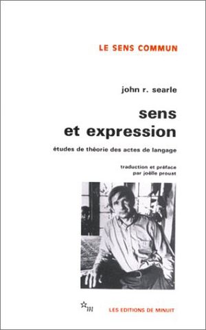 Sens et expression