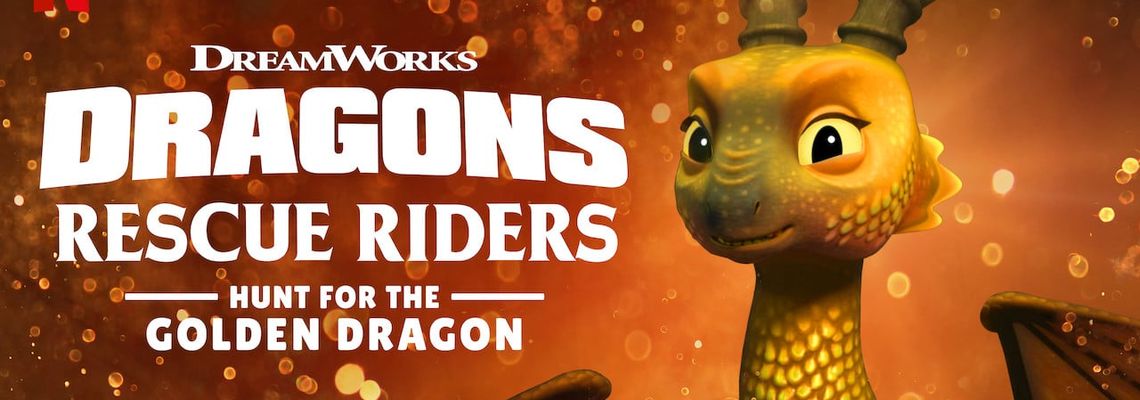 Cover Dragons : Les Gardiens du ciel : À la poursuite du dragon d'or