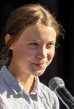 Greta Thunberg