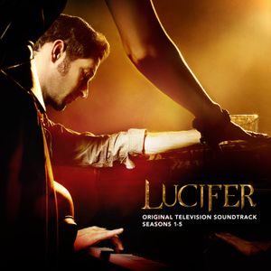 Lucifer: Seasons 1-5 (Original Television Soundtrack) (OST)