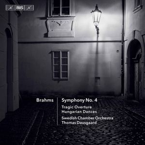 Symphony no. 4 / Tragic Overture / Hungarian Dances
