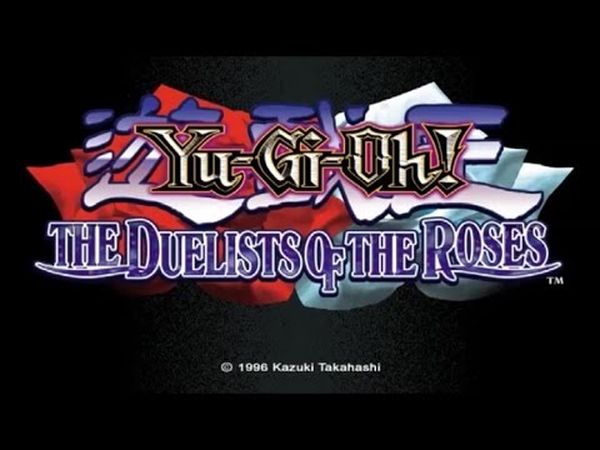 Yu-Gi-Oh! The Duelists of the Roses