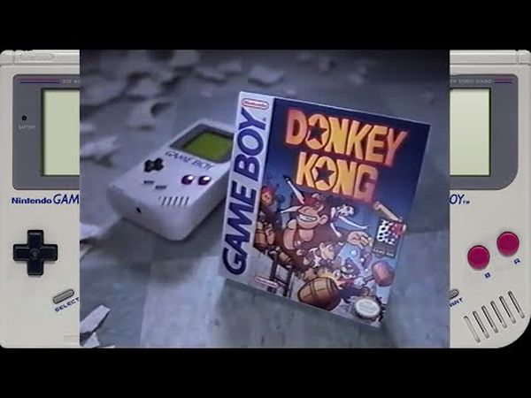 Donkey Kong 94