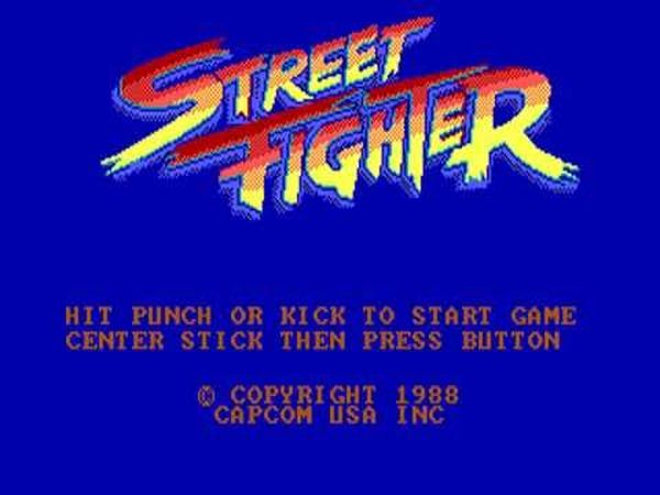 Street Fighter