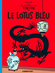 Couverture Le Lotus bleu - Les Aventures de Tintin, tome 5