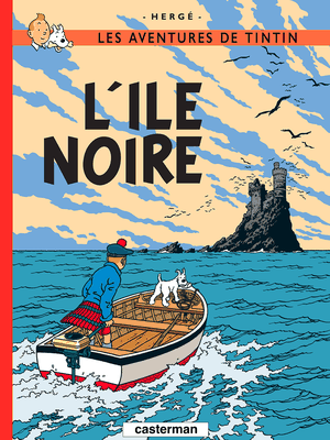 L'Île noire - Les Aventures de Tintin, tome 7