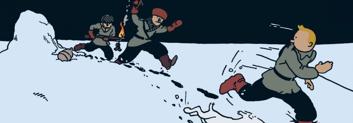 Cover Tintin au pays des Soviets - Les Aventures de Tintin, tome 1 (nouvelle version couleurs)