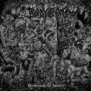 Predominance Of Insanity (EP)