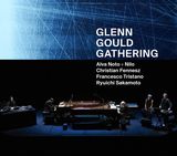Pochette Glenn Gould Gathering (Live)
